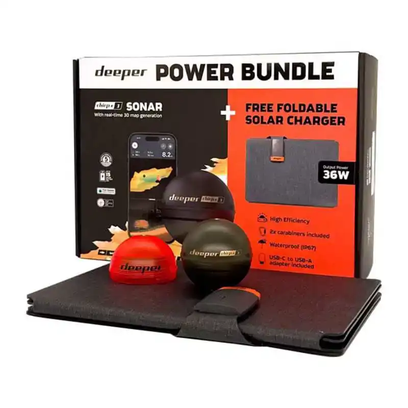 Chirp+ 3 Power Bundle