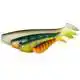 Zander Pro Shad - 7,5 cm - Dark Oil UV