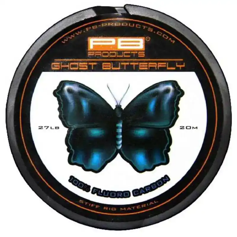Ghost Butterfly - 20 lb - 20 meter