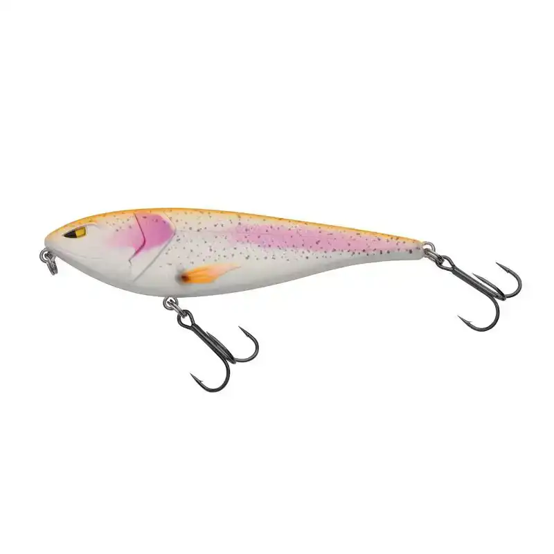 Zilla Glider - 10 cm - Albino Trout