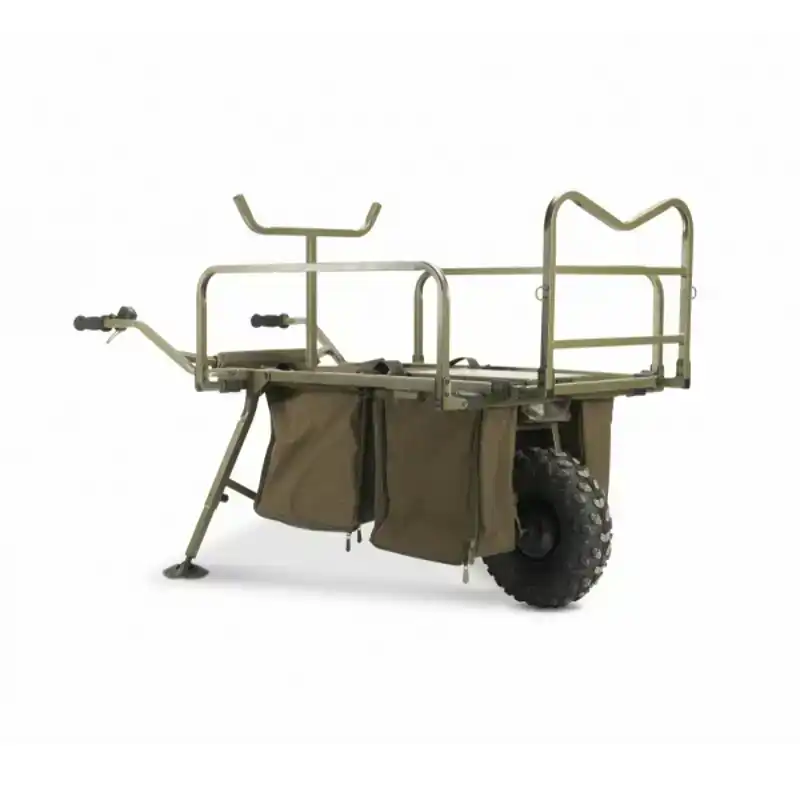 Trax Evo Power Barrow