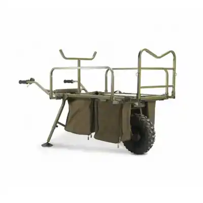 Trax Evo Power Barrow