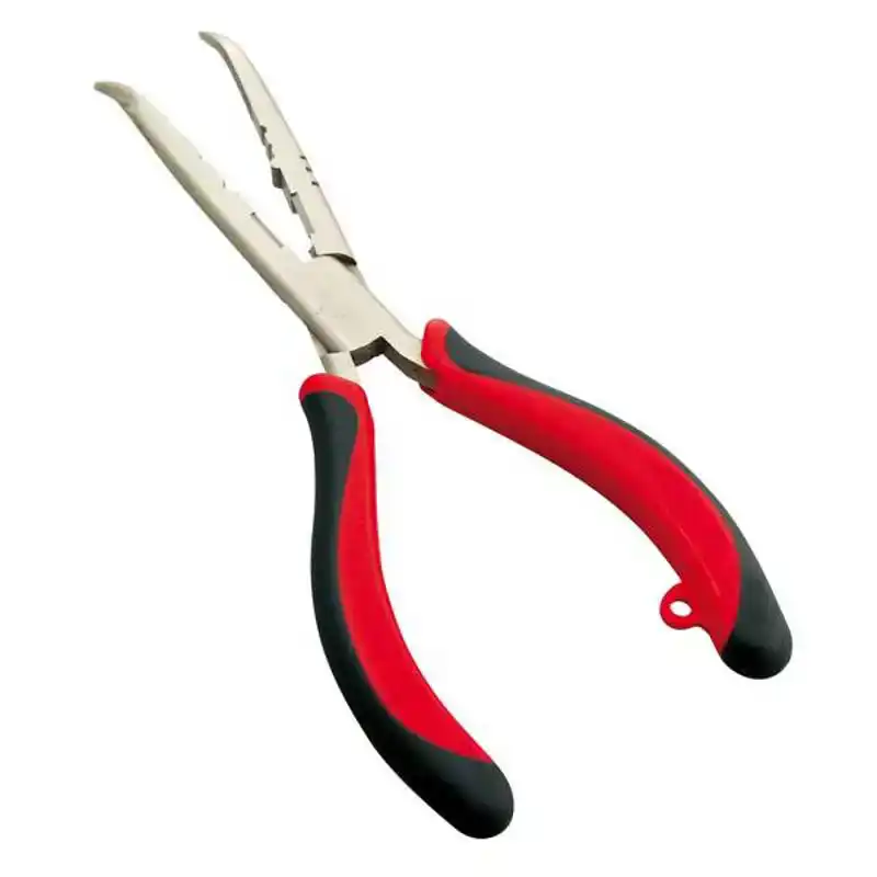 Bent Long Nose Pliers