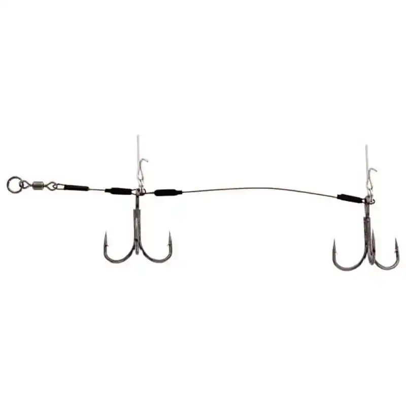 Add It Stinger Double - Haak: 1/0 - 12 cm - 40,8 kg