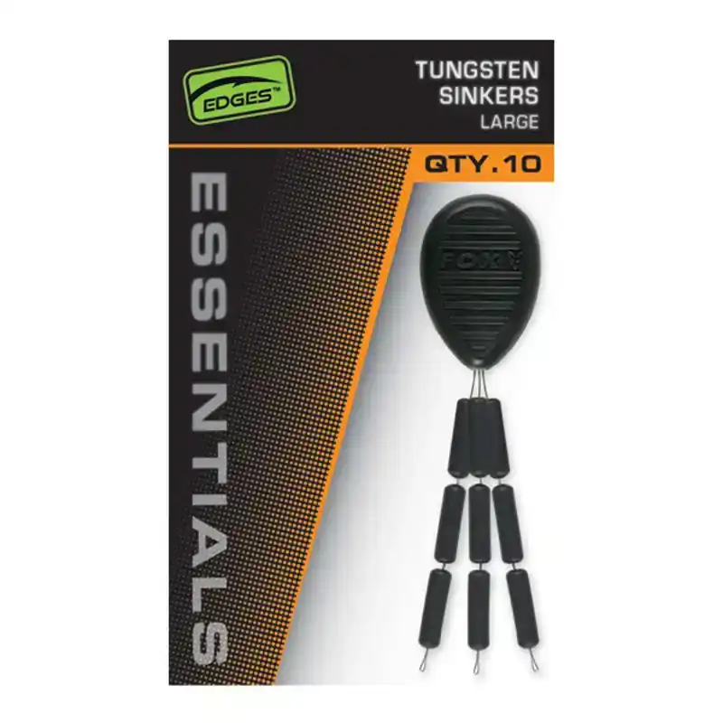 Edges Essentials Tungsten Sinkers