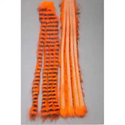 Magnum Black Barred Zonkerstrips