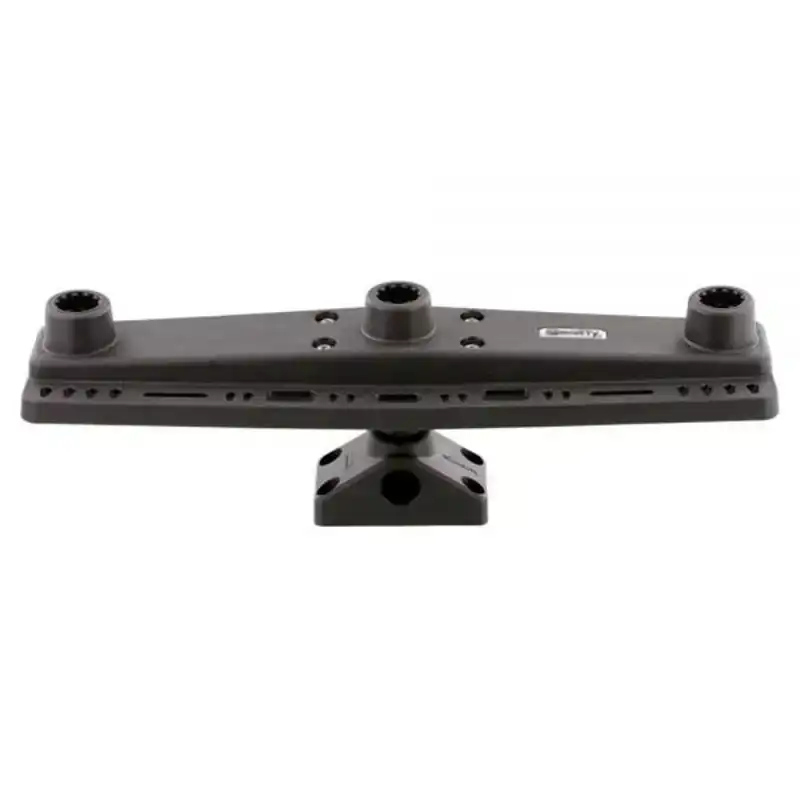 Triple Mounting System