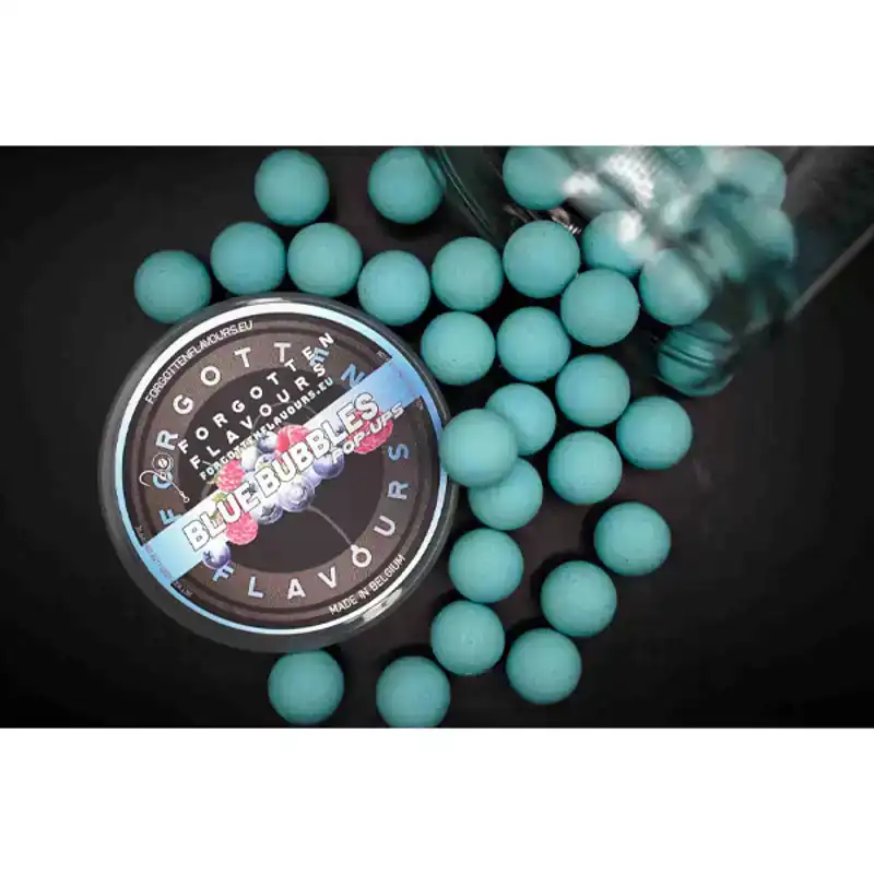 Blue Bubbles Pop Ups - 15 mm