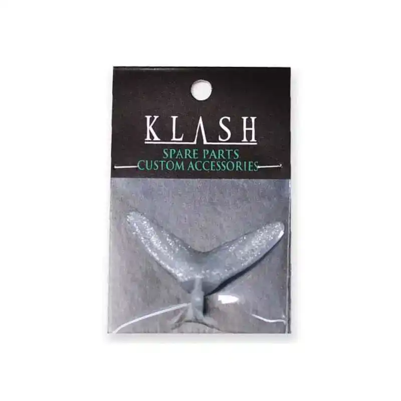 Tiny Klash Spare Transfer Tail - Yellow