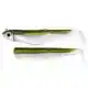 Black Minnow Shore Combo - No. 2 (90) - 5 gram - Electric Bl