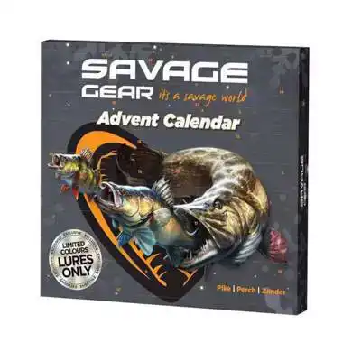 Advent Calendar Predator