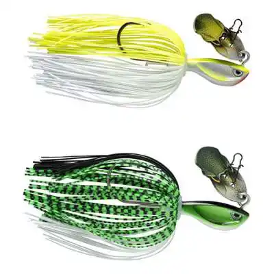 Rap-V Pike Bladed Jig - 21 Gramm - SFC