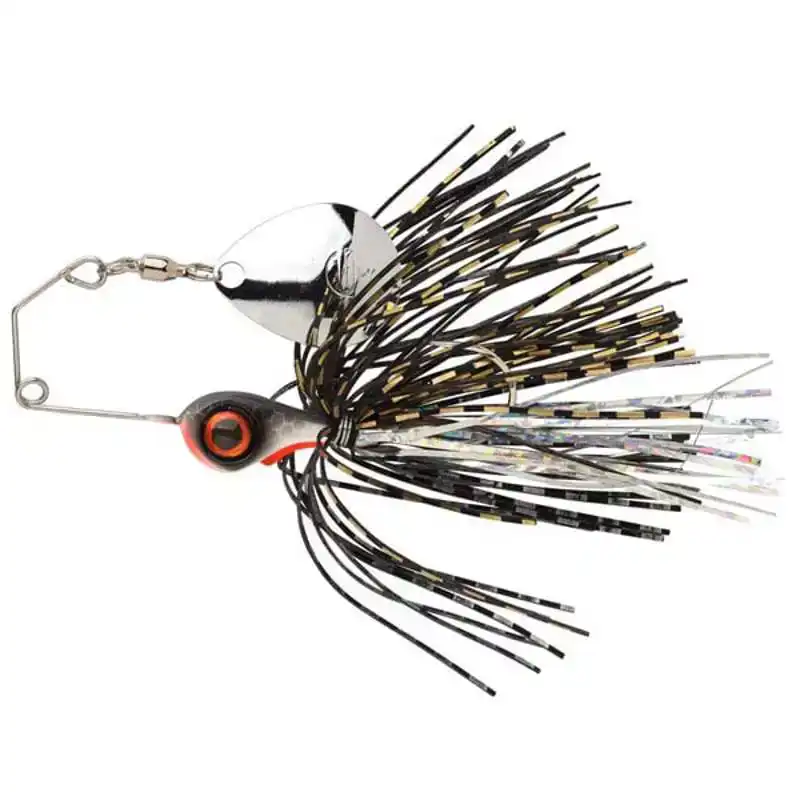 Iris Baby Ambush Spinnerbait - Fire Tiger