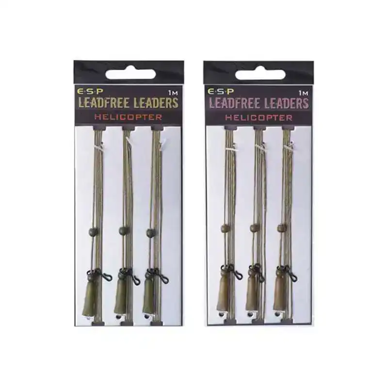 Lead Free Heli Rig Leader