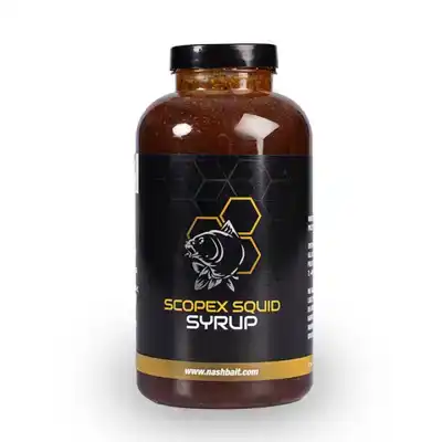 Scopex Squid Syrup