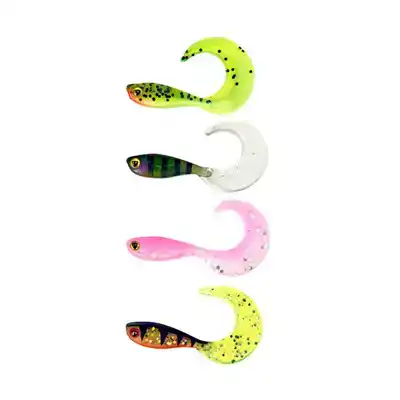 Ultra UV Micro Grub Tail