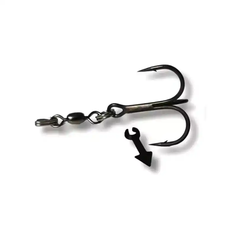 The Pelagic Stinger Big - Haak: 2/0