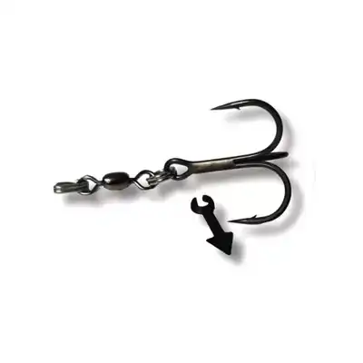 The Pelagic Stinger Big - Haak: 2/0