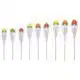 In-line Crystal Dibbers - 0,4 gram