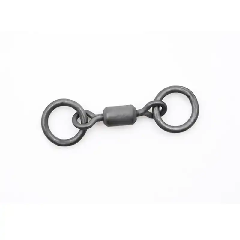 PTFE Coated Double Ring Swivel