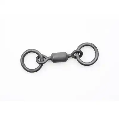PTFE Coated Double Ring Swivel