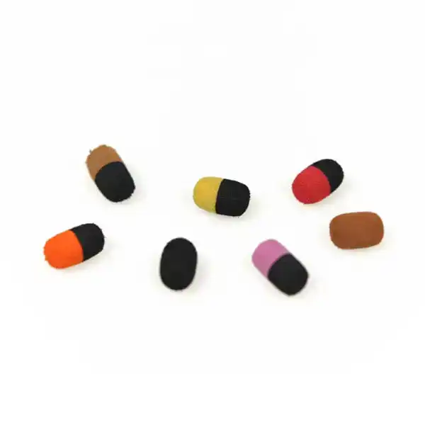 Zig Barrels - Black Orange