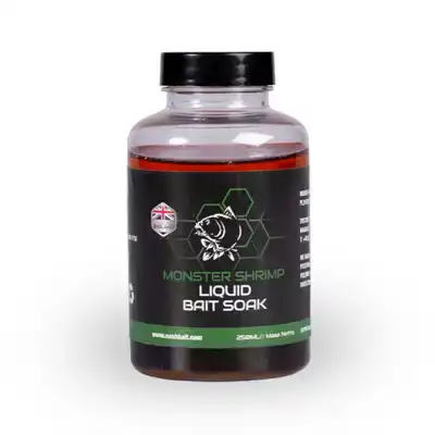 Monster Shrimp Liquid Bait Soak