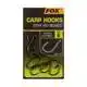 Carp Hooks Stiff Rig Beaked - Haak: 4