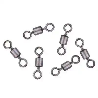 Carp Swivels - Größe: 8