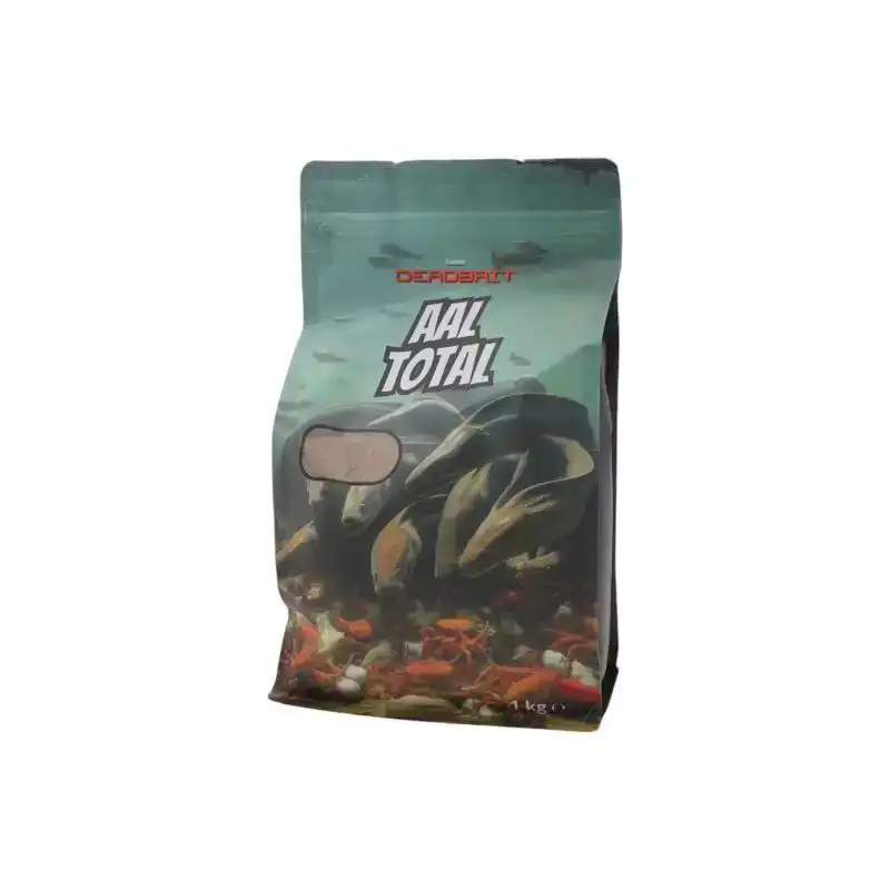Aal Total Groundbait - 1 kg