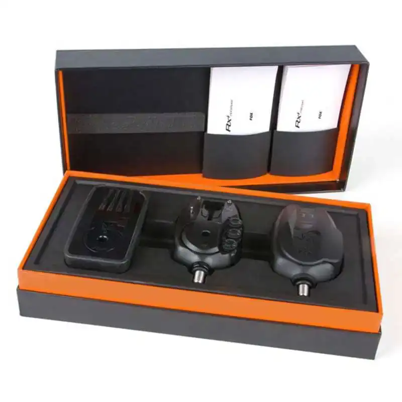 RX+ Micron Set - 2 beetmelders + ontvanger