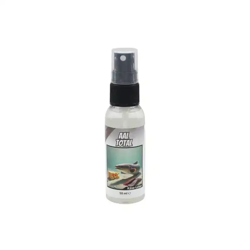 Aal Total Spray - Cheese Liver