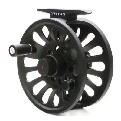 Deep Fly Reel