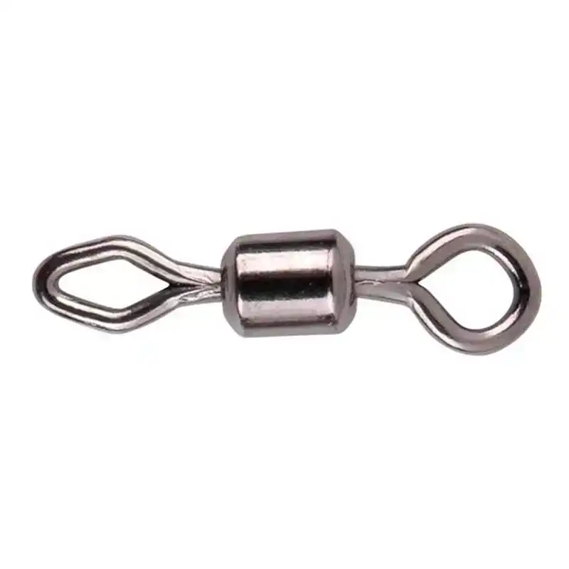 Rolling Swivel Combi Eyes - Größe: 18