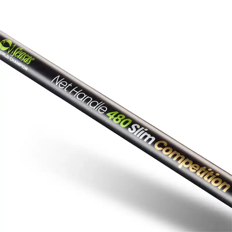 Slim Competition Handle - 3,50 meter