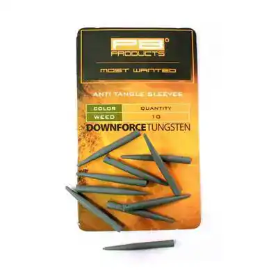 Downforce Tungsten Anti Tangle Sleeves
