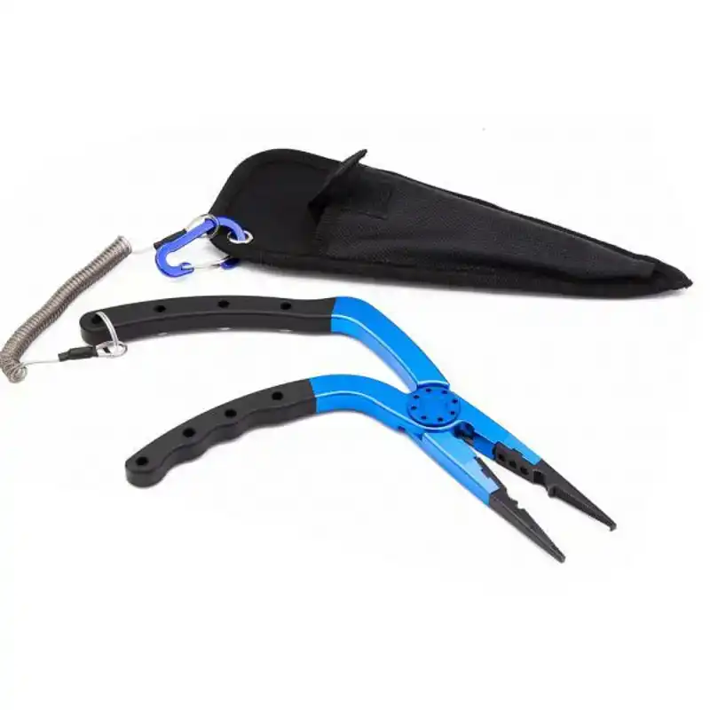 Aluminium Plier With Lanyard