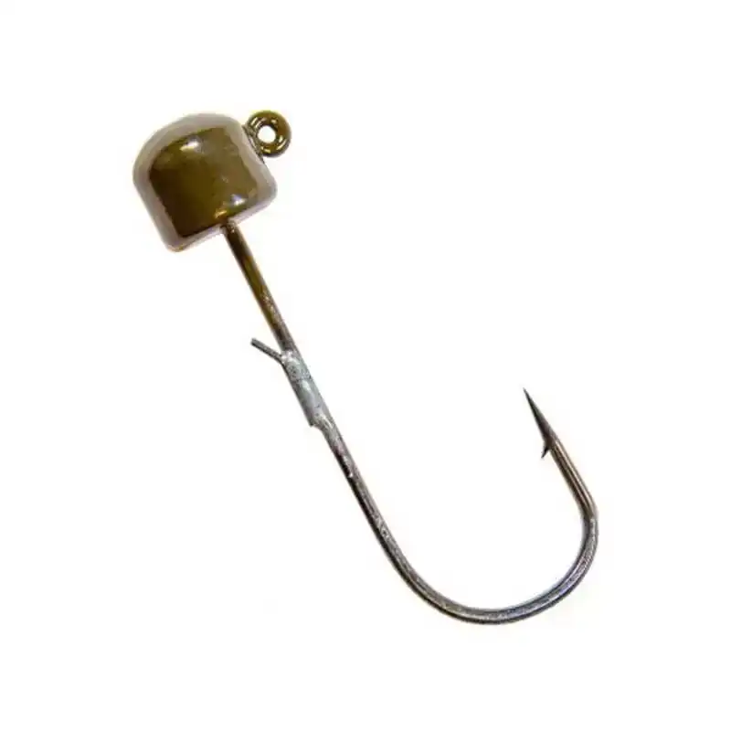 Power Finesse ShroomZ Jighead - Haak: 3/0 - 1/10 oz.