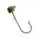 Power Finesse ShroomZ Jighead - Haak: 3/0 - 1/10 oz.