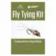Flymen Fly Tying Kit - Nymph-Head Evolution Mayfly Clinger Nymph