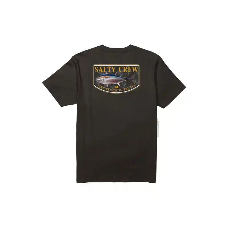 Big Blue Fill Tee - Large