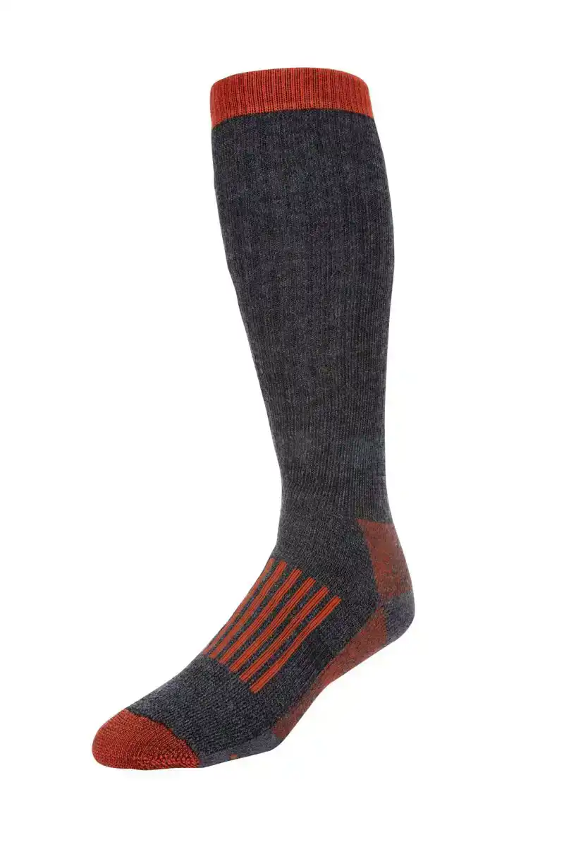 Merino Thermal OTC Sock Carbon L
