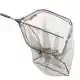 Pro Folding Rubber Large Mesh Landing Net - Maat: XL (70 x 8