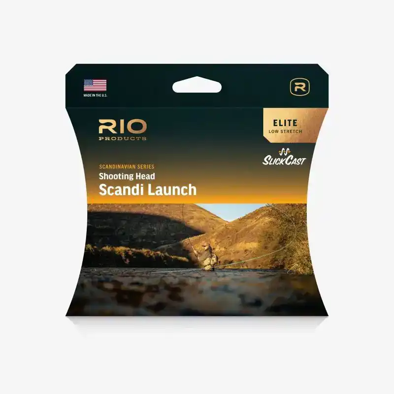 Elite Scandi Launch Shooting Head - # 6 - 380 grains - 10,1 meter