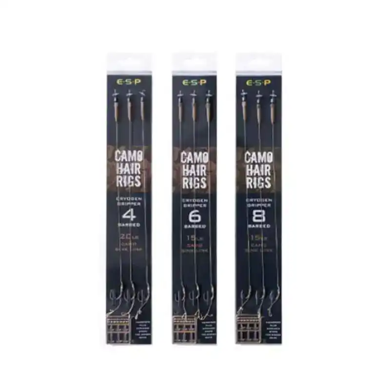 Camo Hair Rig Gripper