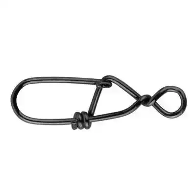 Matt Black Snagless Snap