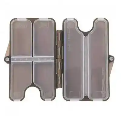 Clamshell Box - 6 Compartment