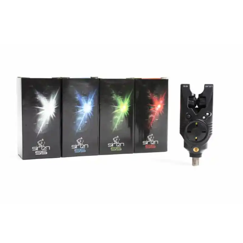 Siren S5 Alarm - Blue