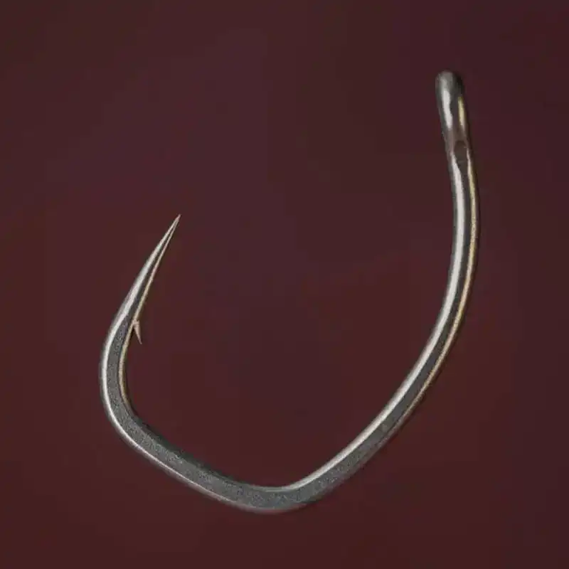 Lock Hook - Haak: 4 - Barbless