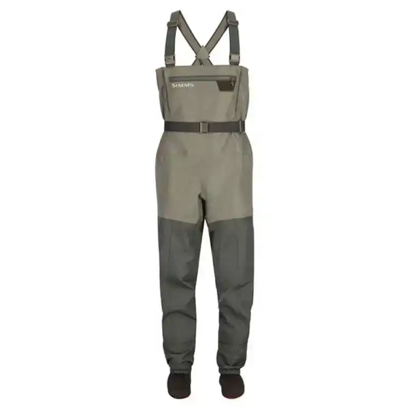 Tributary Stocking Foot Wader - Basalt - Maat: L - 9/11